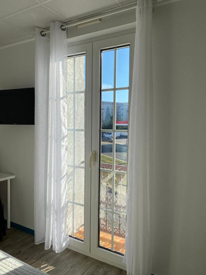 Hotel Abelia Montpellier Exterior photo