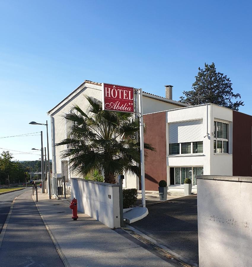 Hotel Abelia Montpellier Exterior photo