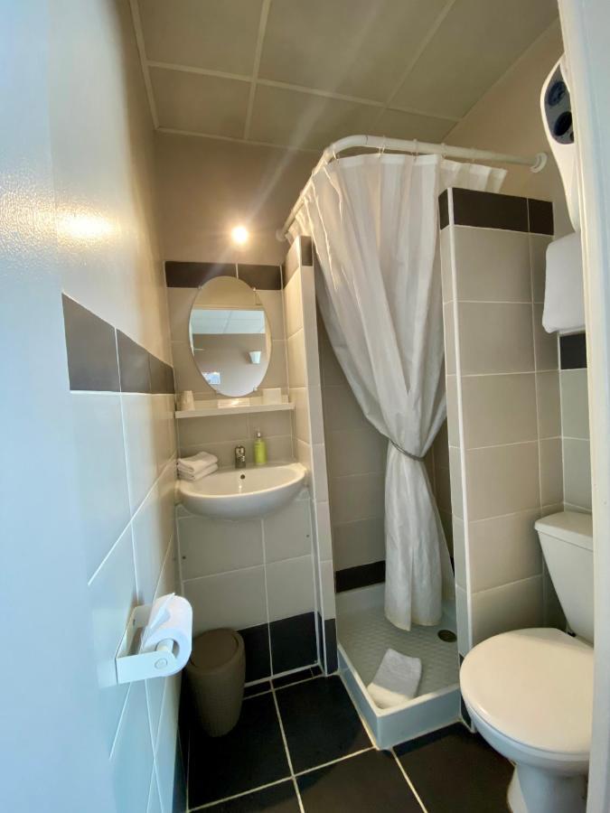 Hotel Abelia Montpellier Exterior photo
